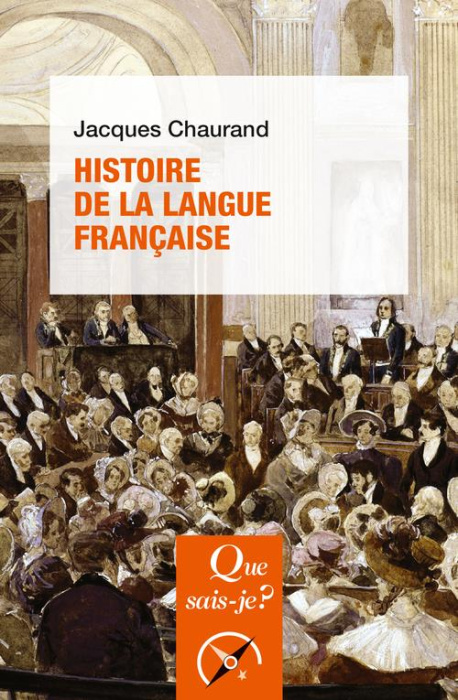 Emprunter Histoire de la langue française. 13e édition livre