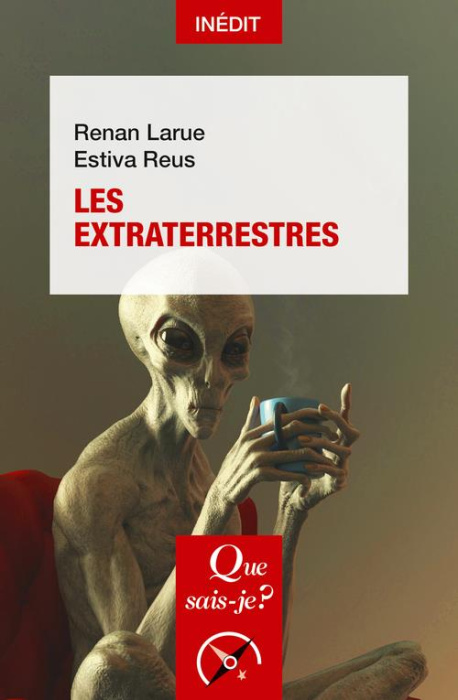 Emprunter Les extraterrestres livre