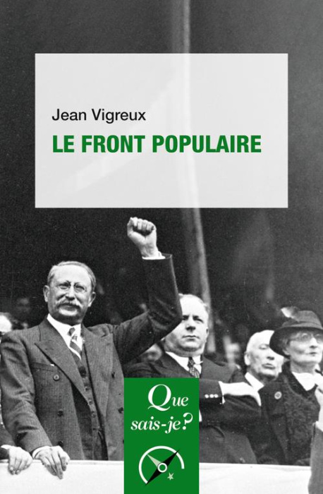 Emprunter Le Front populaire (1934-1938). 2e édition livre