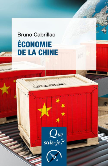 Emprunter Economie de la Chine. 4e édition livre