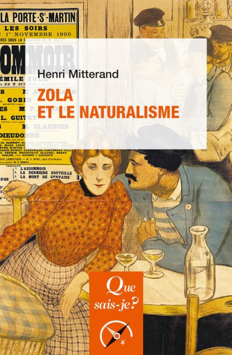 Emprunter Zola et le naturalisme livre