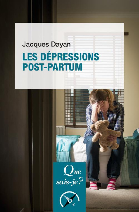 Emprunter Les dépressions post-partum livre