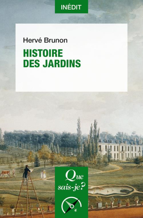 Emprunter Histoire des jardins livre