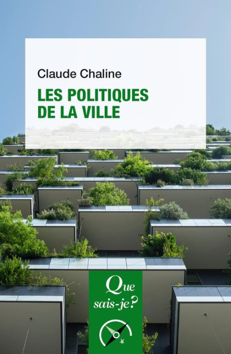 Emprunter Les politiques de la ville livre