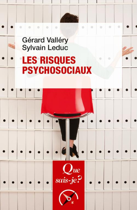 Emprunter Les Risques psychosociaux livre