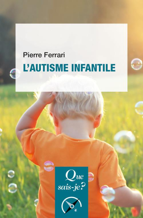 Emprunter L'autisme infantile. 8e édition livre