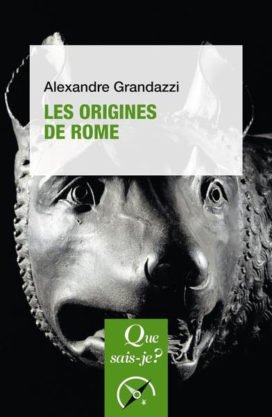 Emprunter Les origines de Rome - 4e édition livre