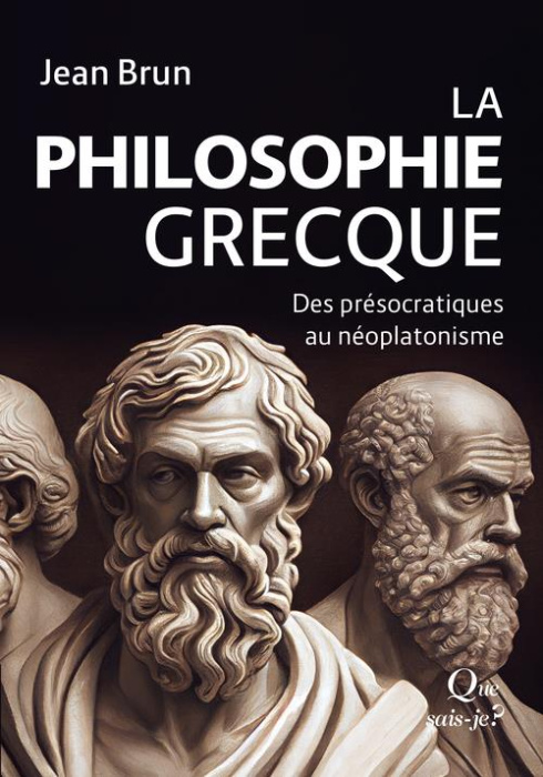 Emprunter La Philosophie grecque. Des présocratiques au néoplatonisme livre