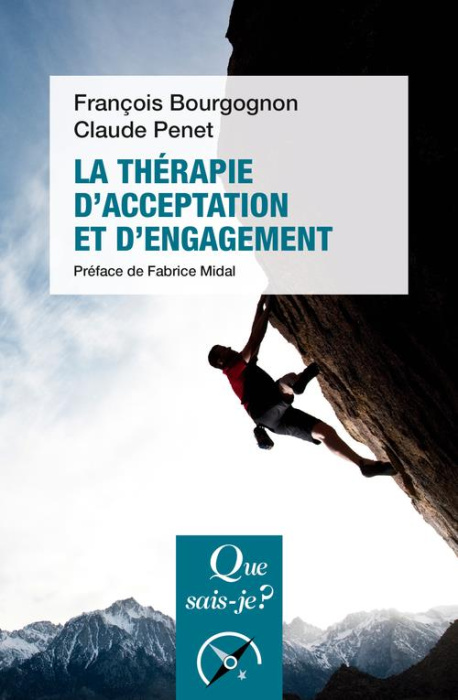 Emprunter La thérapie d'acceptation et d'engagement. 2e édition revue et corrigée livre