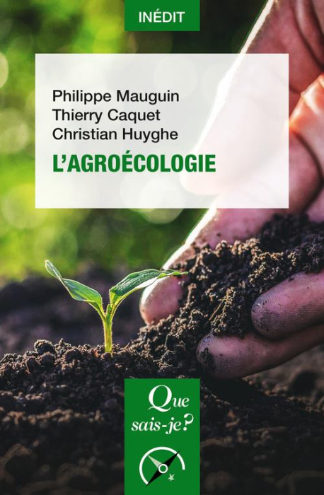 Emprunter L'agroécologie livre