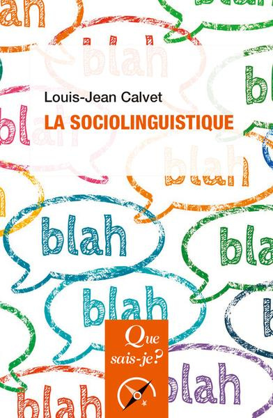 Emprunter La sociolinguistique livre