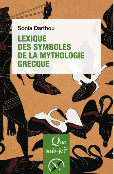 Emprunter Lexique des symboles de la mythologie grecque. 3e édition livre