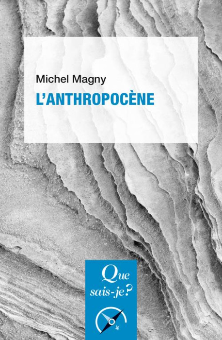Emprunter L'anthropocène livre