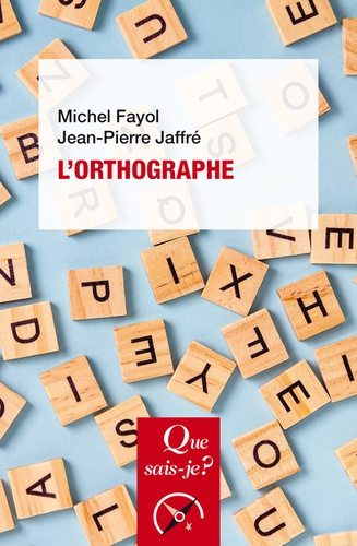 Emprunter L'orthographe. 2e édition livre