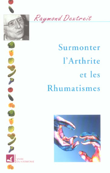 Emprunter SURMONTER L'ARTHRITE ET LES RHUMATISMES livre