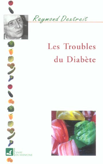 Emprunter Troubles du diabète livre