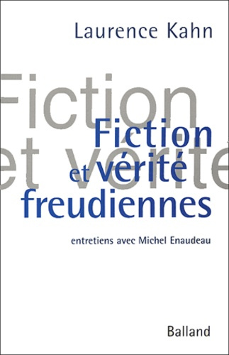 Emprunter Fiction et vérité freudiennes livre