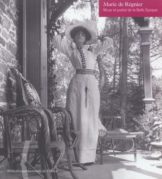 Emprunter Marie de Régnier. Muse et poète de la Belle Epoque livre