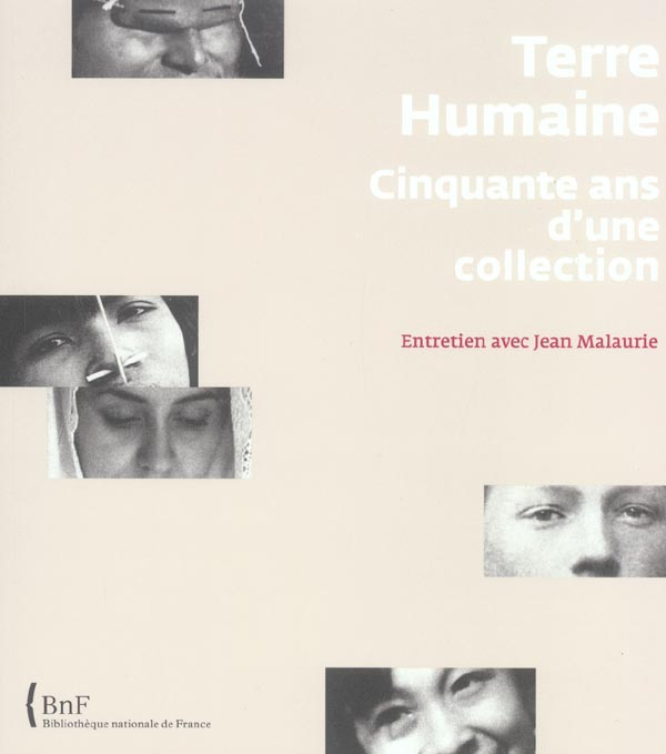 Emprunter Terre Humaine Cinquante ans d'une collection. Entretien avec Jean Malaurie livre