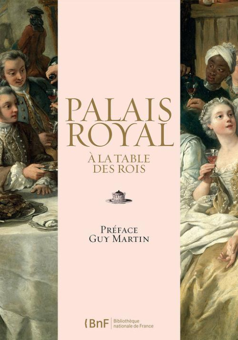Emprunter Palais royal. A la table des rois livre