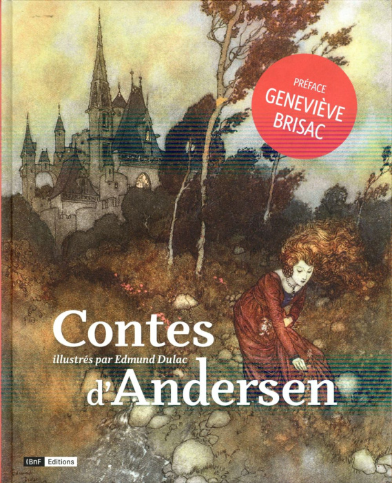 Emprunter Contes d'Andersen livre