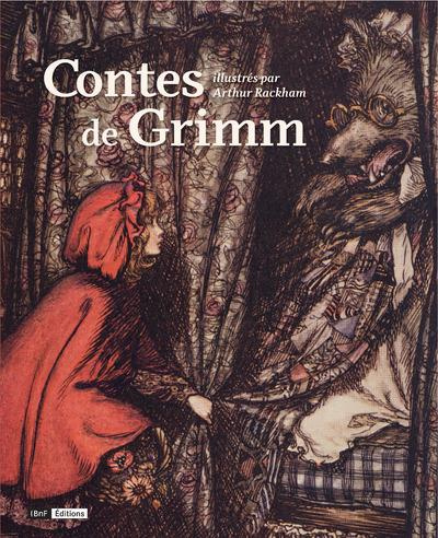 Emprunter Contes de Grimm illustrés par Arthur Rackham livre
