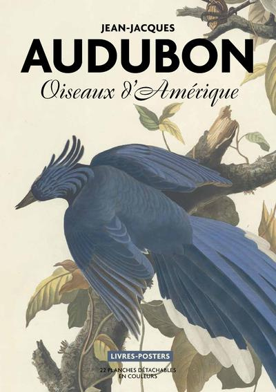 Emprunter Jean-Jacques Audubon. Oiseaux d'Amérique, 22 planches détachables en couleurs livre