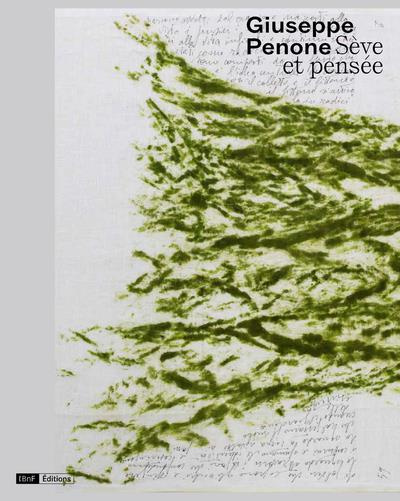 Emprunter Giuseppe Penone, Sève et pensée livre