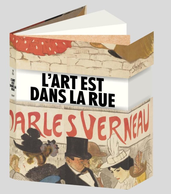 Emprunter L'art est dans la rue livre