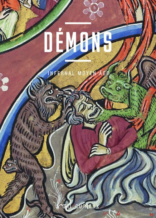 Emprunter Démons. Infernal moyen âge livre