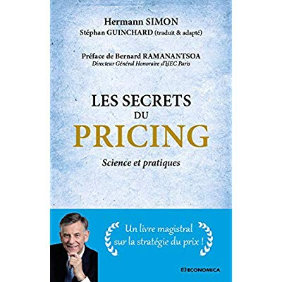 Emprunter Les secrets du pricing livre