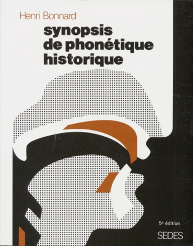 Emprunter SYNOPSIS DE PHONETIQUE HISTORIQUE livre