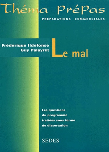 Emprunter LE MAL livre