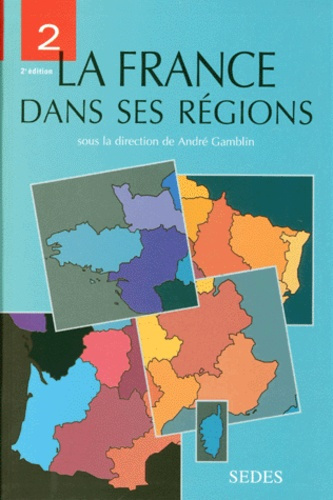 Emprunter LA FRANCE DANS SES REGIONS livre