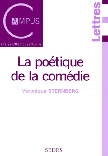 Emprunter LA POETIQUE DE LA COMEDIE livre