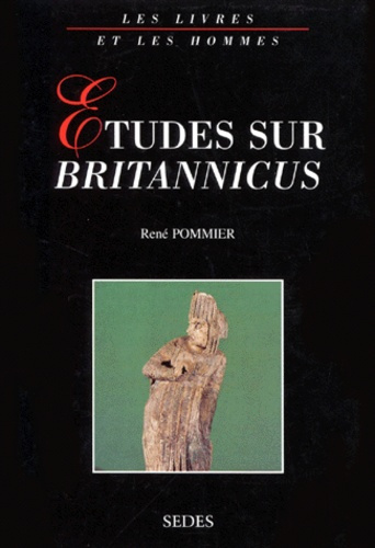 Emprunter ETUDES SUR BRITANNICUS livre