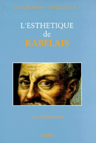 Emprunter L'esthétique de Rabelais livre
