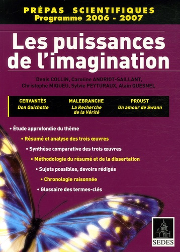 Emprunter LES PUISSANCES DE L'IMAGINATION livre