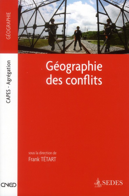 Emprunter GEOGRAPHIE DES CONFLITS - CAPES - AGREGATION livre