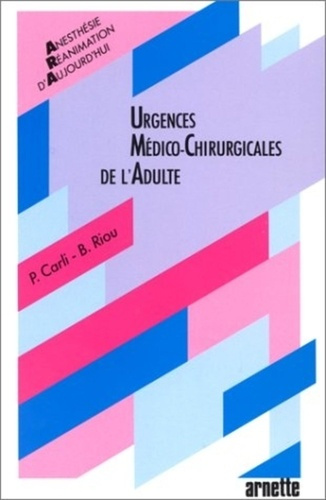 Emprunter Urgences médico-chirurgicales de l'adulte livre