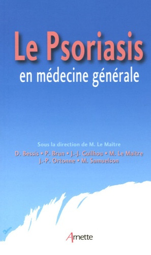 Emprunter LE PSORIASIS EN MEDECINE GENERALE livre