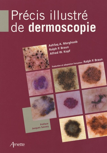 Emprunter PRECIS ILLUSTRE DE DERMOSCOPIE livre