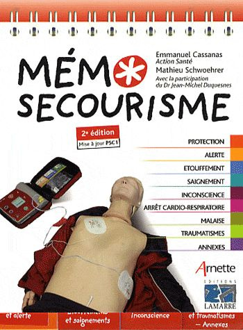 Emprunter MEMO SECOURISME livre