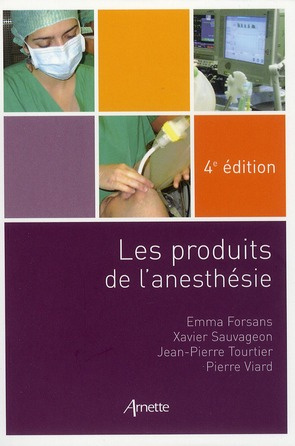 Emprunter LES PRODUITS DE L'ANESTHESIE livre