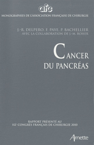 Emprunter Cancer du pancréas livre