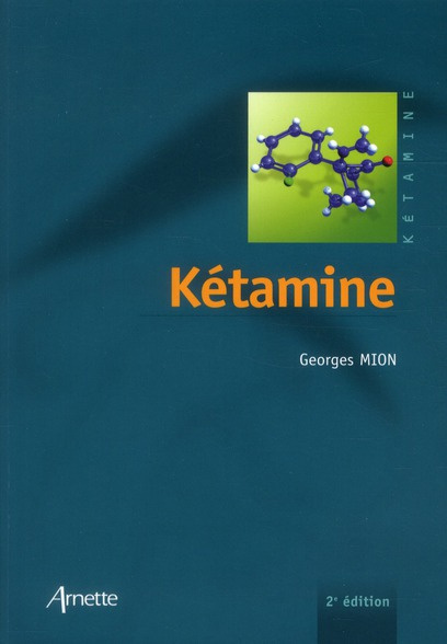 Emprunter Kétamine. 2e édition livre