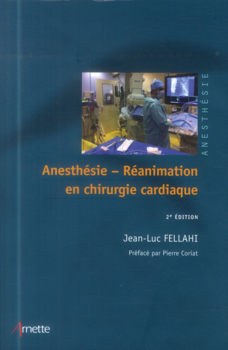 Emprunter Anesthésie-Réanimation en chirurgie cardiaque. 2e édition livre