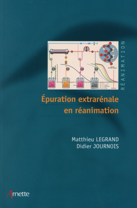 Emprunter Epuration extrarénale en réanimation livre