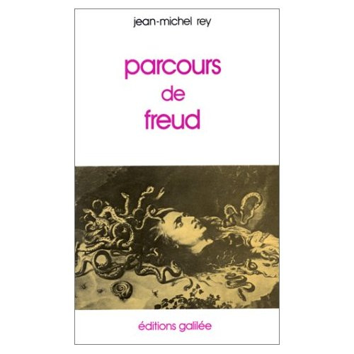 Emprunter PARCOURS DE FREUD livre