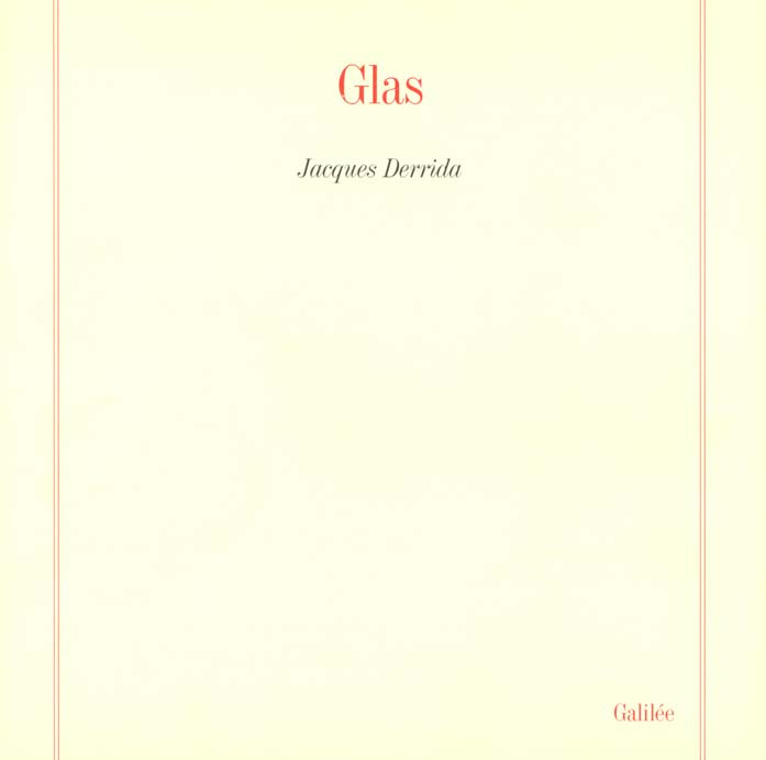 Emprunter Glas livre
